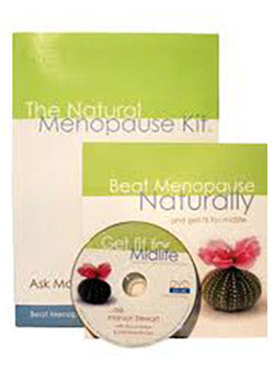 Menopause Book + DVD BONUS