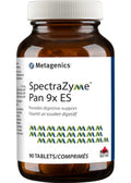 SpectraZyme Pan 9x ES - 90 Tabs