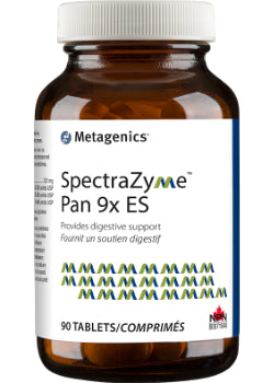 SpectraZyme Pan 9x ES - 90 Tabs