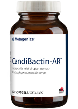 CandiBactin AR - 120 Softgels