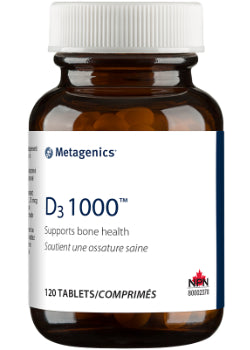 D3 1000 - 120 Tabs