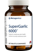 SuperGarlic 6000 - 90 Tabs