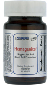 Hemagenics - 60 Tabs