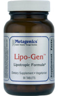 Lipo-Gen - 90 Tabs