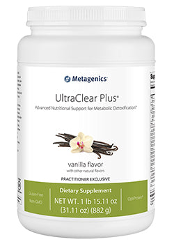 Ultra Clear Plus (Vanilla) - 882g