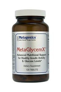 MetaGlycemX - 120 Tabs