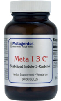 Meta I3C (Indole-3-Carbinol) - 60 Caps