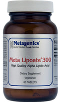 Meta Lipoate 300 - 60 Tabs