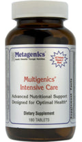 Multigenics Intensive Care - 180 Tabs