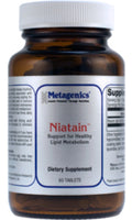 Niatain - 60 Tabs