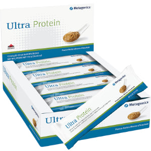 Ultra Protein (Peanut Butter Crunch) - 12 Bars
