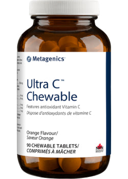 Ultra C Chewable - 90 Tabs