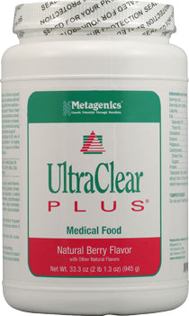 Ultra Clear Plus (Berry) - 945g