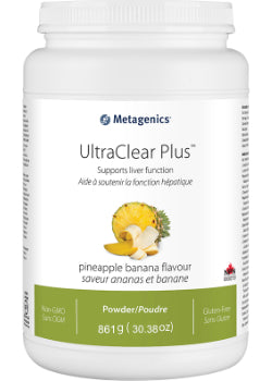Ultra Clear Plus (Pineapple Banana) - 861g