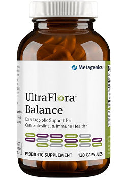 Ultra Flora Balance - 120 Caps