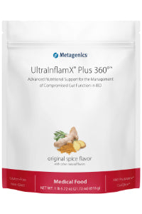 UltraInflamX 360 Plus (Original Spice) - 616g