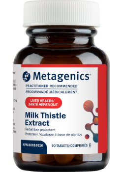 Milk Thistle Extract - 90 Tabs