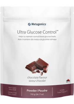 Ultra Glucose Control (Chocolate) - 784g