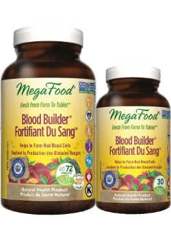 Blood Builder - 72 + 30 Tabs FREE