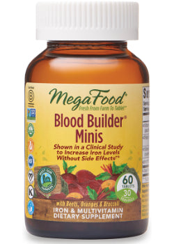 Blood Builder Minis - 60 Tabs