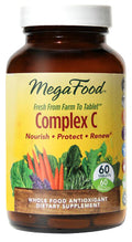 Complex C - 60 + 12 Tabs BONUS