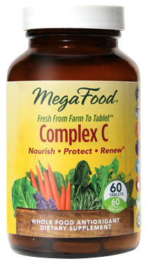 Complex C - 60 + 12 Tabs BONUS