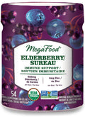 Elderberry Immune Support Gummies (Berry) - 54 Gummies