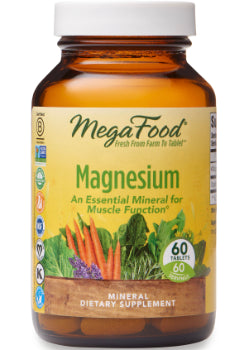 Magnesium - 60 Tabs