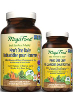Men's One Daily - 72 + 30 Tab BONUS