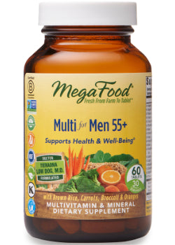 Multi For Men 55+ - 60 Tabs