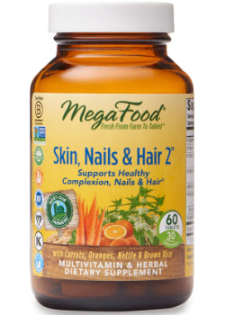 Skin Nails & Hair 2 - 60 Tabs