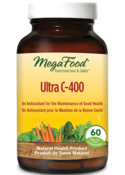 Ultra C - 400 - 60 Tabs