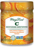 Vitamin C Defense Gummies (Tangy Citrus) - 70 Gummies
