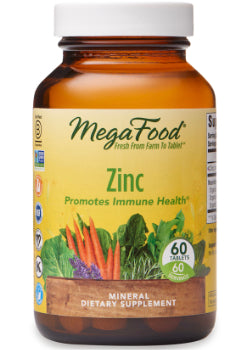 Zinc - 60 Tabs