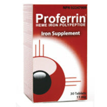 Proferrin - 30 Tabs
