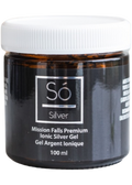 Ionic Silver Gel - 100ml + BONUS