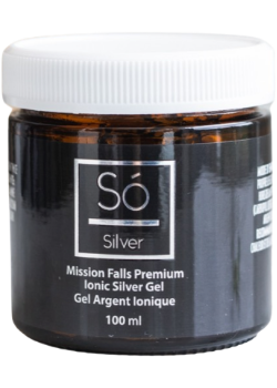 Ionic Silver Gel - 100ml + BONUS