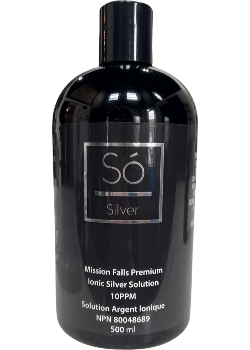 Ionic Silver Solution - 500ml