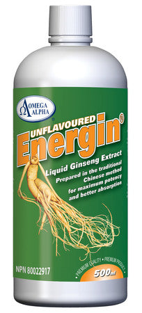 Energin (Apple) - 500ml