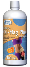 Cal-Mag Plus (Orange) - 500ml