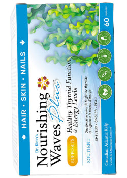 Nourishing Waves Plus - 60 Caps