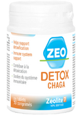ZeoDetox Chaga - 90 Tabs