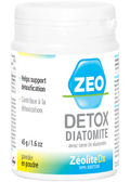 ZeoDetox Diatomite - 45g