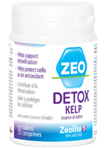 ZeoDetox Kelp - 90 Tabs
