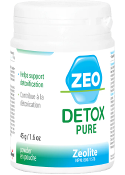 ZeoDetox Pure - 45g