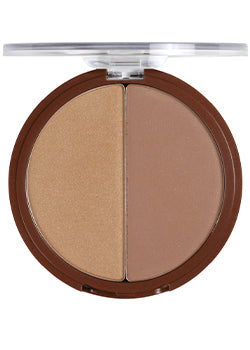 Bronzer Duo (Luster) - 8g