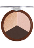 Eye Shadow Trio (Espresso Gold) - 3g