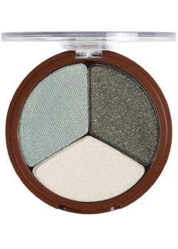Eye Shadow Trio (Jaded) - 3g