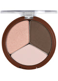 Eye Shadow Trio (Rose Gold) - 3g