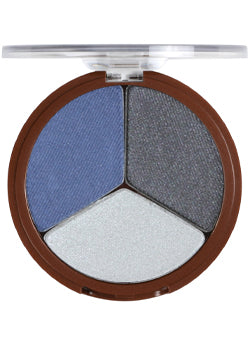 Eye Shadow Trio (Stormy) - 3g